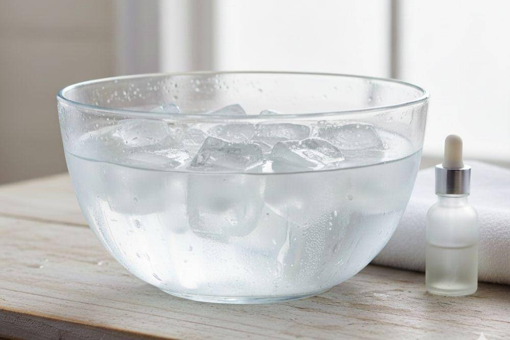 Ice Water Facial: Cara Praktis Bikin Wajah Lebih Fresh