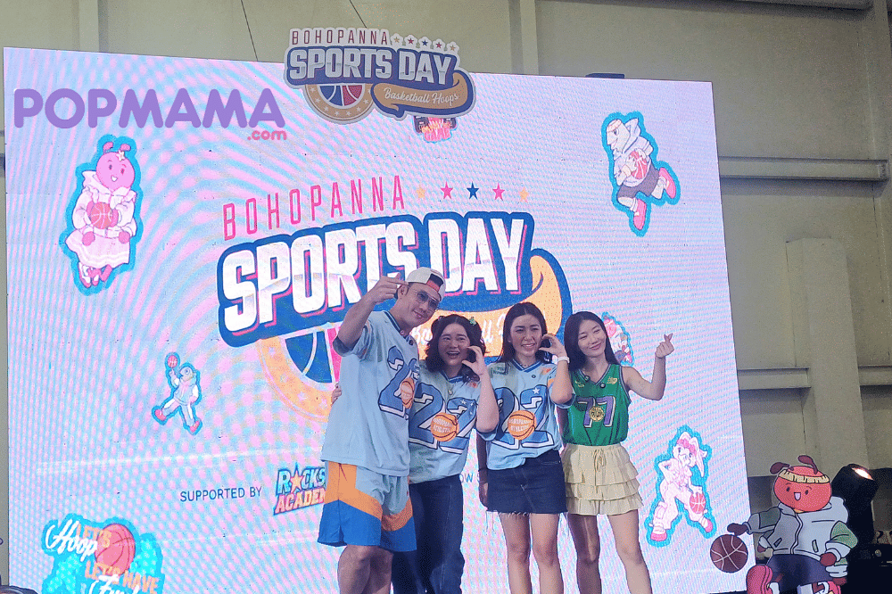 Denny Sumargo, Olivia Sumargo dan Founder Bohopanna