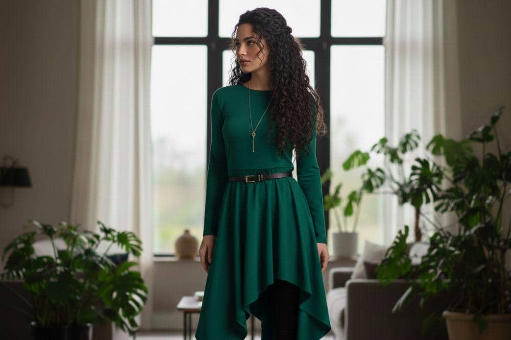 Referensi Outfit Ala Film Wicked untuk Tampil Stylish