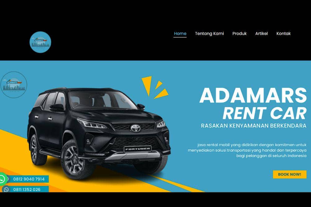 6 Rental Mobil Jakarta Utara, Banyak Armada Premium (2).jpg