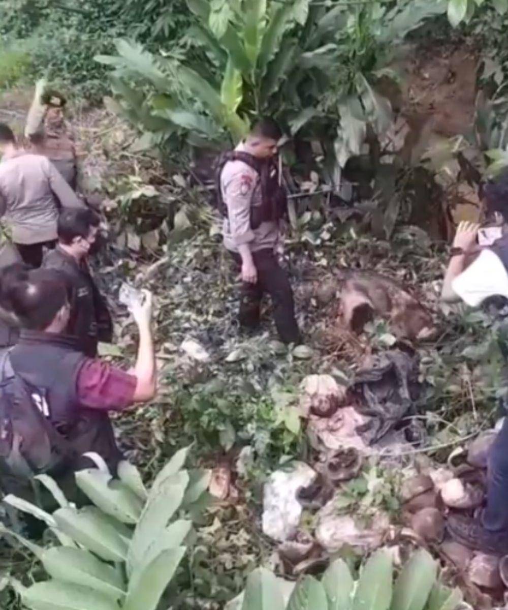 alvaro meninggal dunia hilang 8 bulan