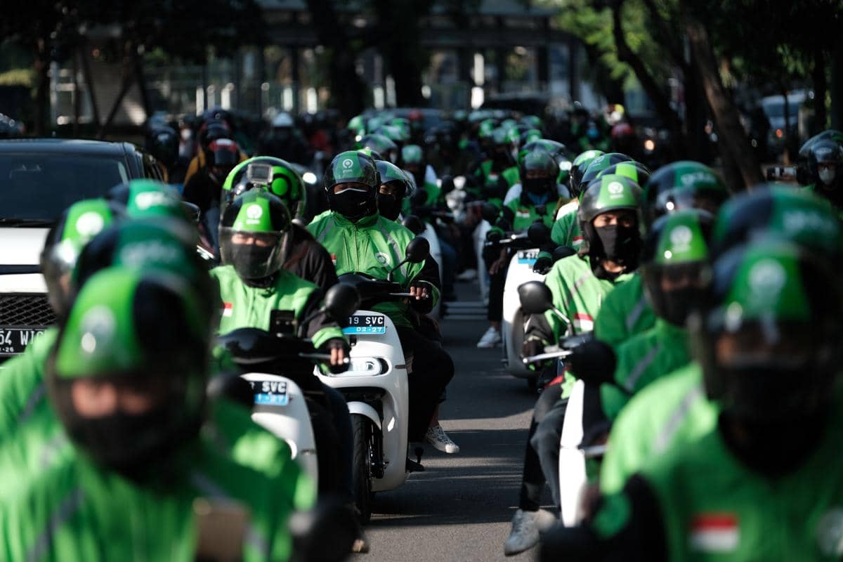 Cara Membuat Grab dan Gojek Wrapped 2025 dengan Mudah