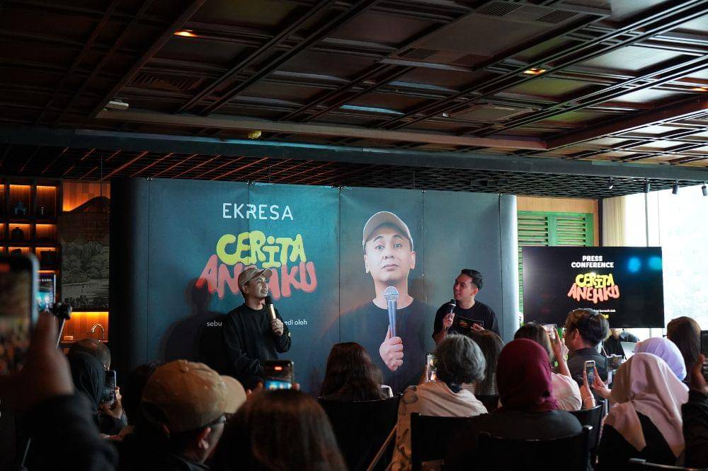 Raditya Dika Ajak Penonton Cerita Anehku Keliling 6 Kota 2