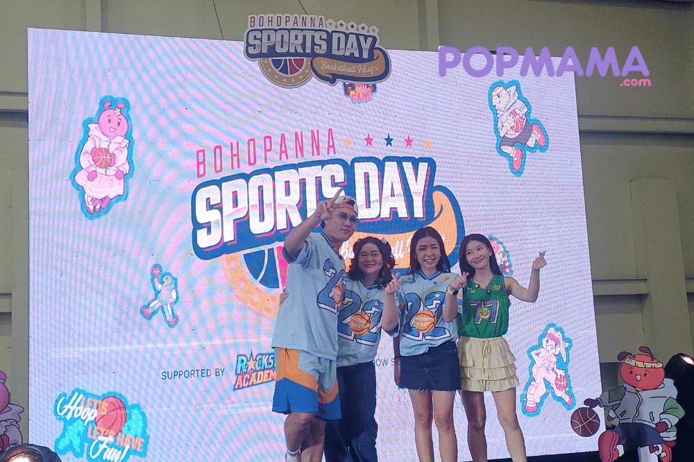 Denny Sumargo, Olivia Sumargo dan Founder Bohopanna