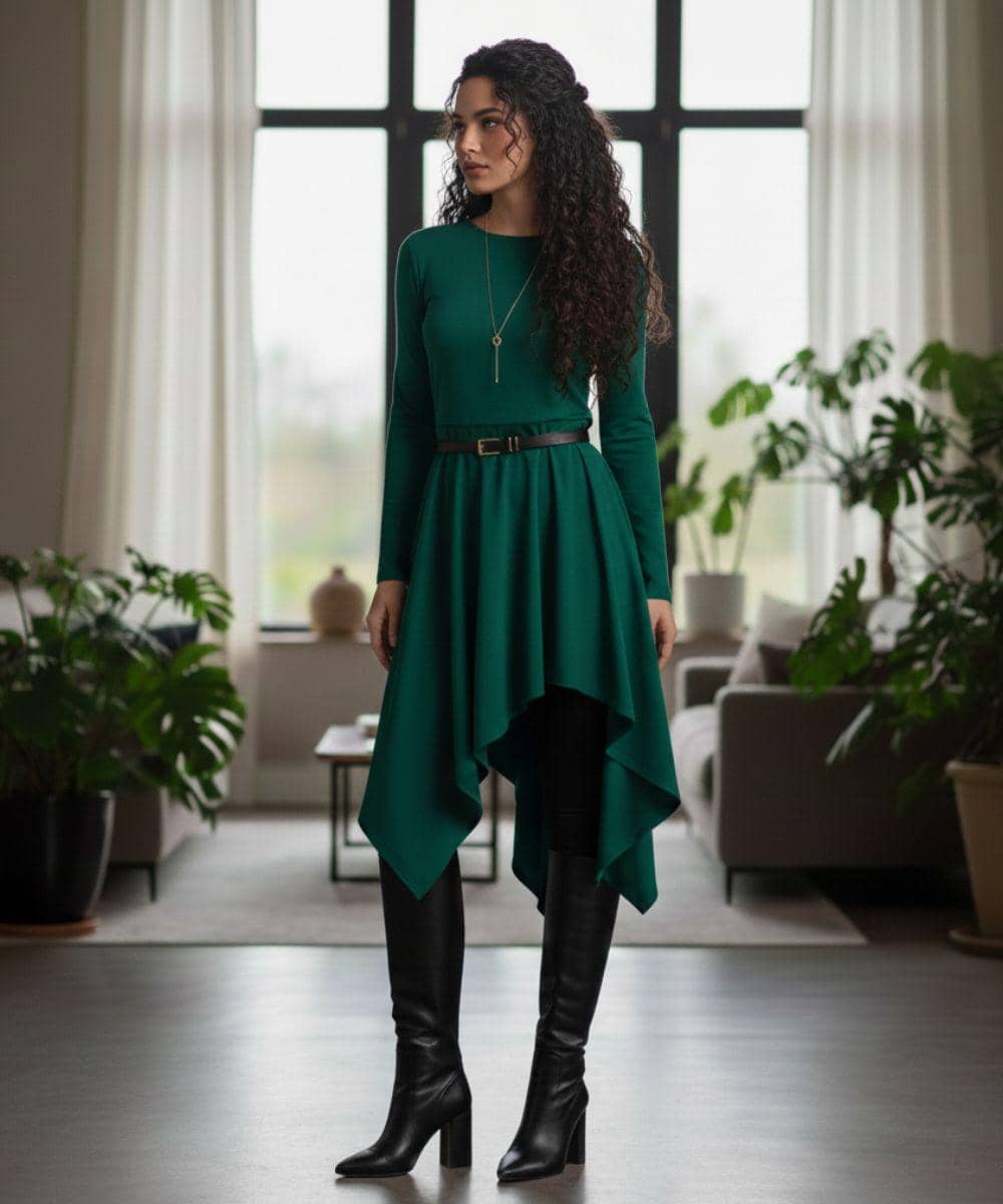 Referensi Outfit Ala Film Wicked untuk Tampil Stylish