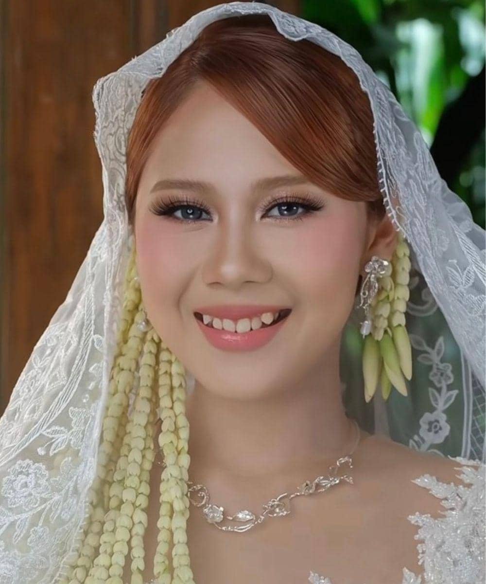 Nadin amizah menikah