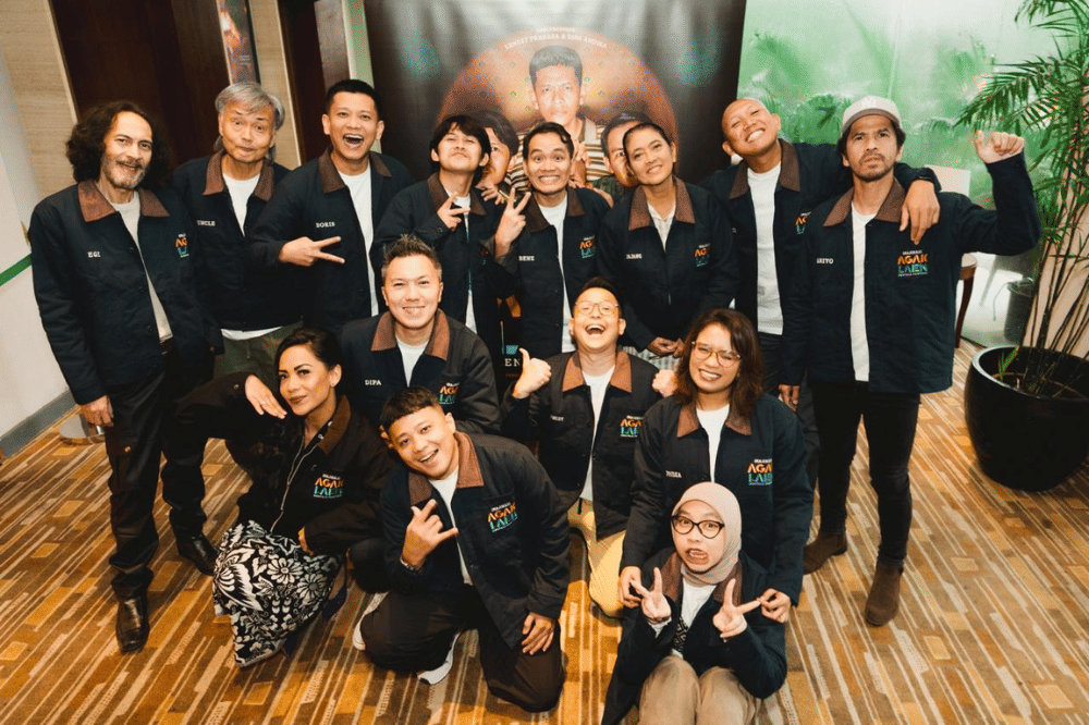 Alasan Wajib Nonton Film Agak Laen: Menyala Pantiku!