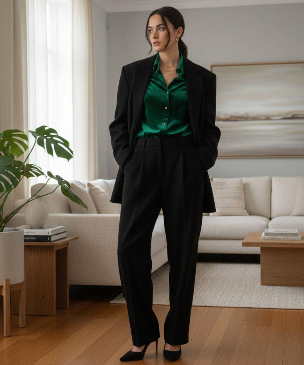 Referensi Outfit Ala Film Wicked untuk Tampil Stylish