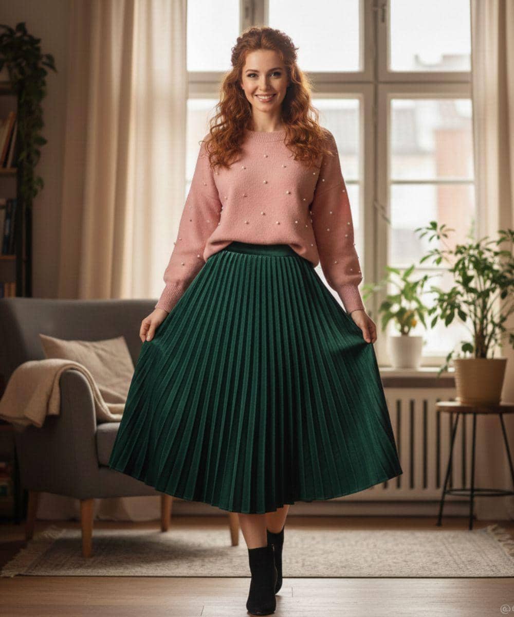 Referensi Outfit Ala Film Wicked untuk Tampil Stylish