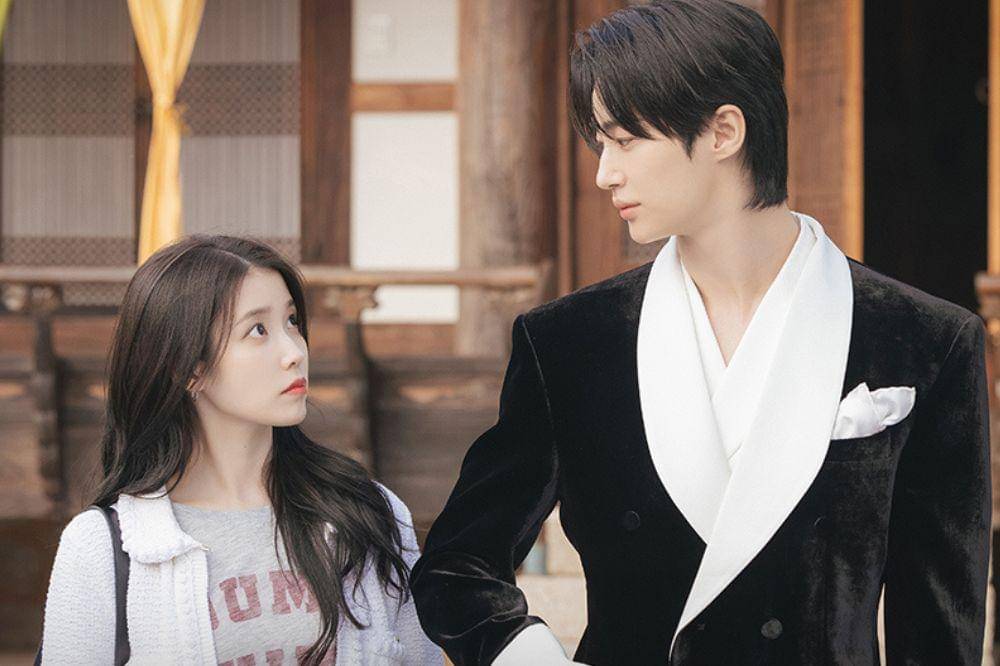 Hal Unik Drakor Perfect Crown, Byeon Woo Seok-IU Kawin Kontrak