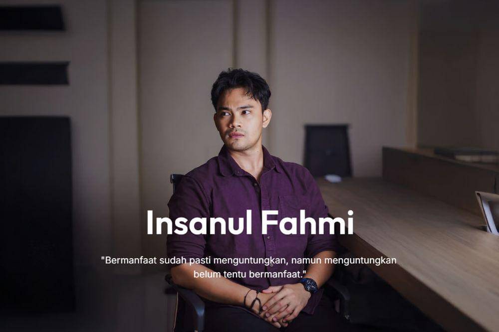 Siapa Insanul Fahmi yang Perselingkuhannya Dibongkar?