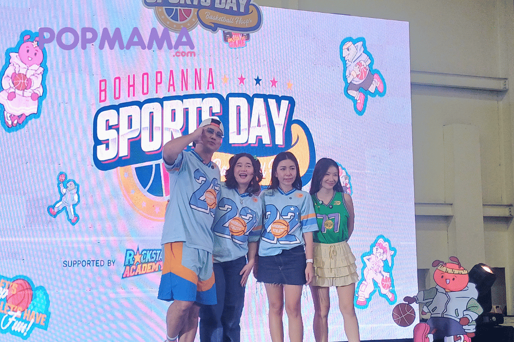 Denny Sumargo, Olivia Sumargo dan Founder Bohopanna