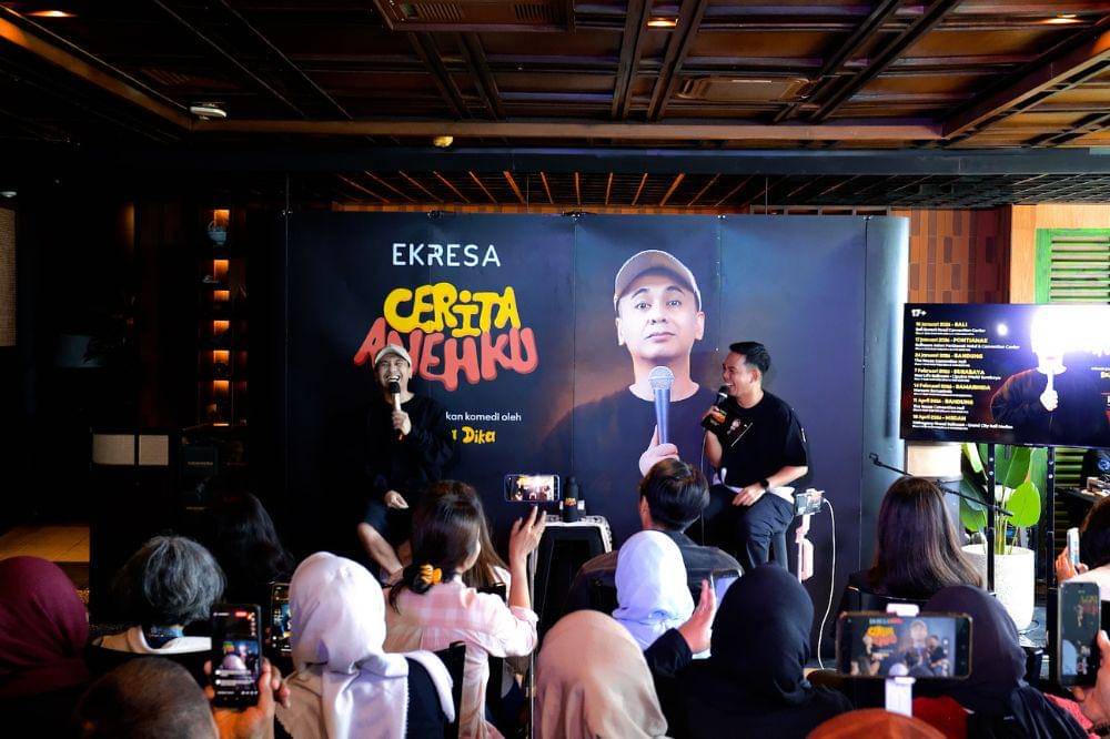 Raditya Dika Ajak Penonton Cerita Anehku Keliling 6 Kota COVER