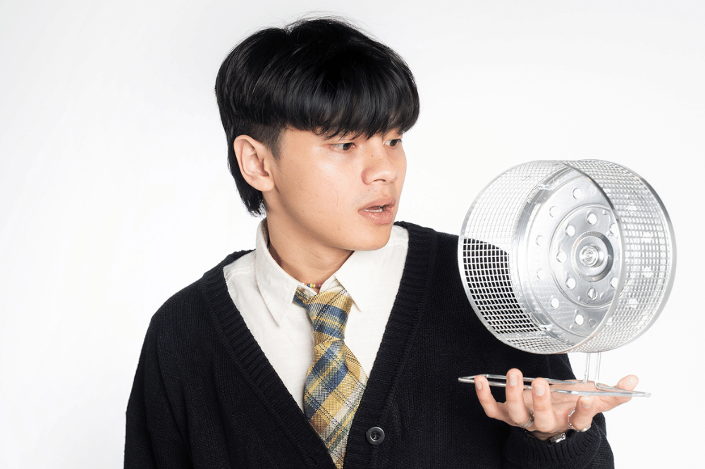 Lirik Lagu 'Roda Berputar' Tsaqib