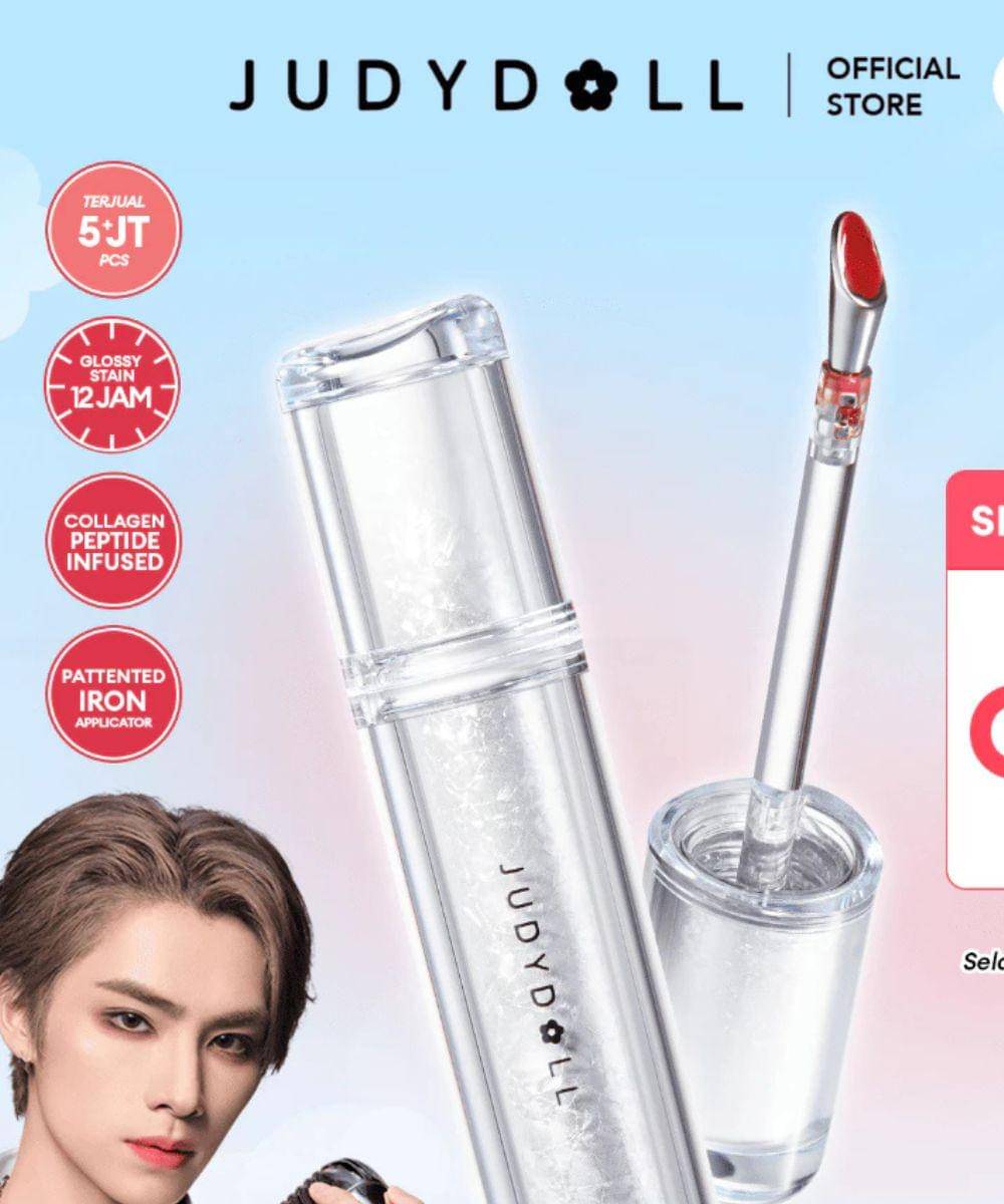 7 pilihan liptint terbaik 2025 yang wajib kamu coba!
