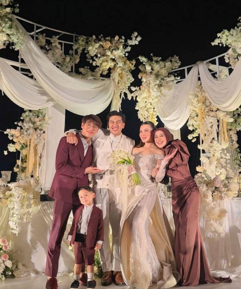 Penampilan Para Seleb saat Jadi Groomsmen di Pernikahan 2025