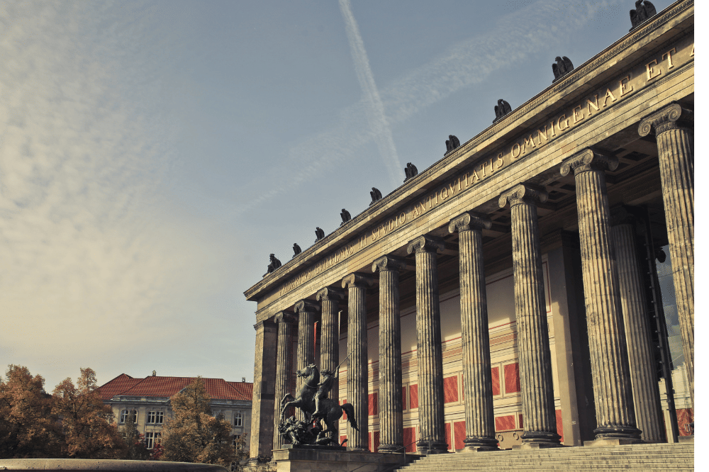 Museum di Kota Berlin, Jerman