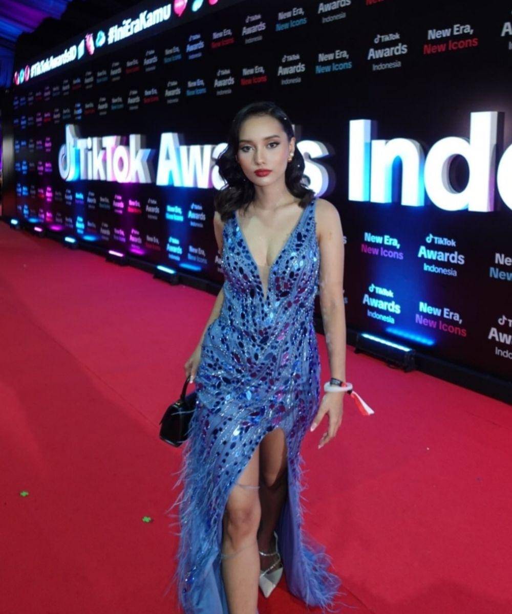 Intip 10 Gaya Kreator Tiktok saat Hadiri Tiktok Awards 2025, Memukau!