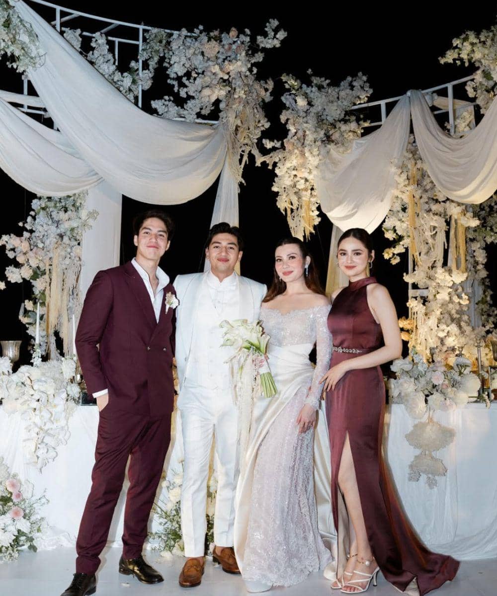 Penampilan Para Seleb saat Jadi Groomsmen di Pernikahan 2025