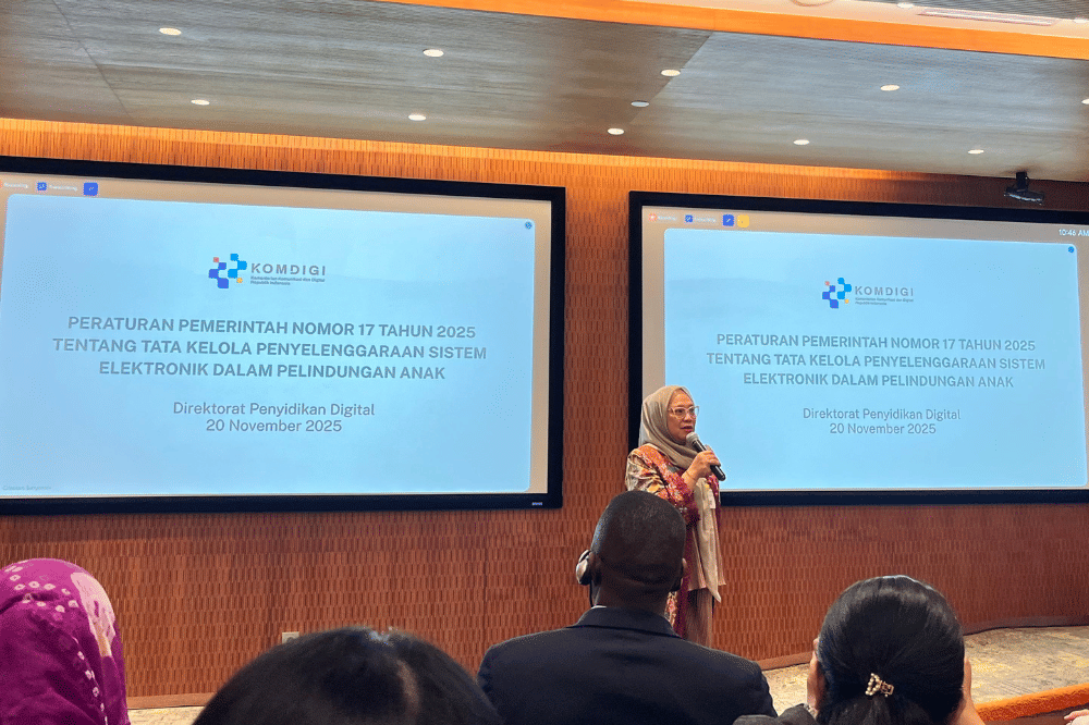 Komdigi bersinergi dengan berbagai lembaga