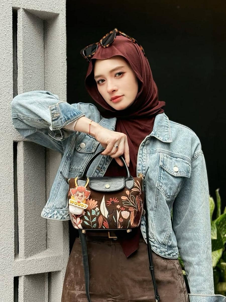 Inara Rusli. (instagram.com/mommy_starla)