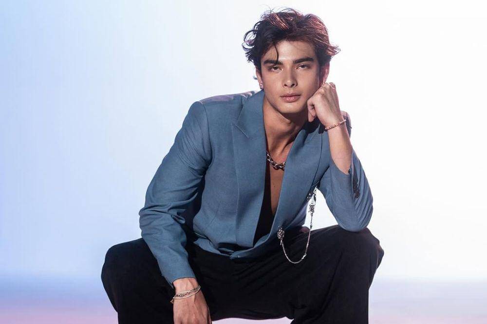 7 Fakta Tristan Molina yang Dekat dengan Olla Ramlan