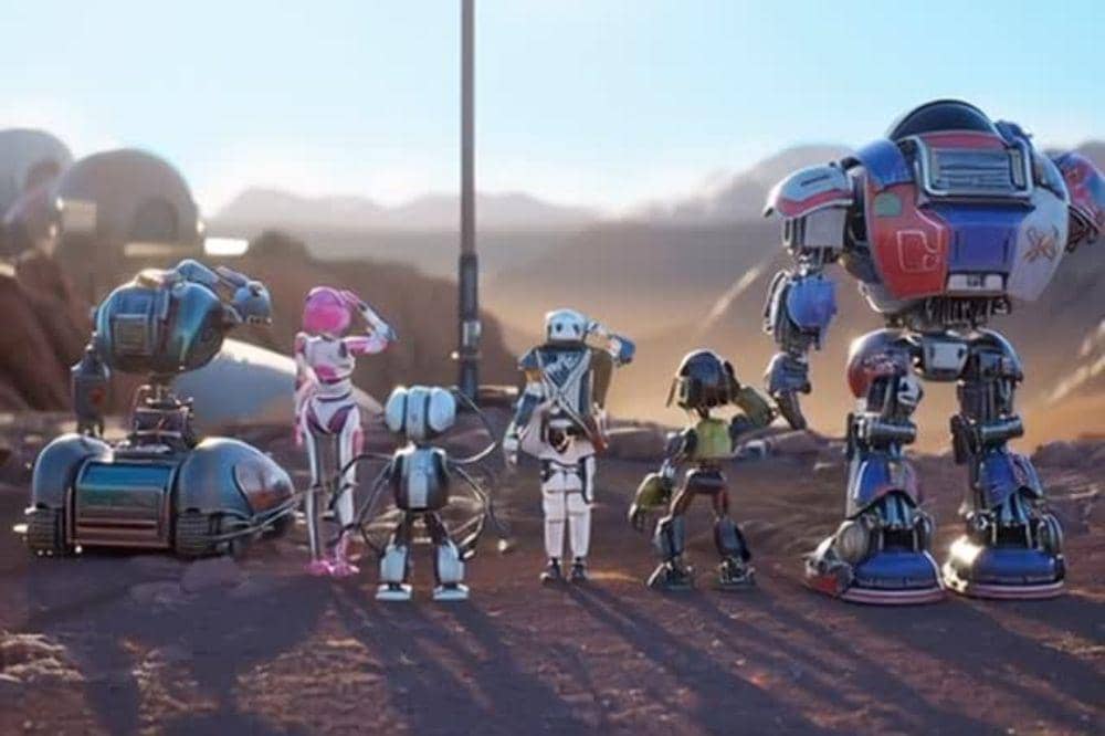 film pelangi di mars