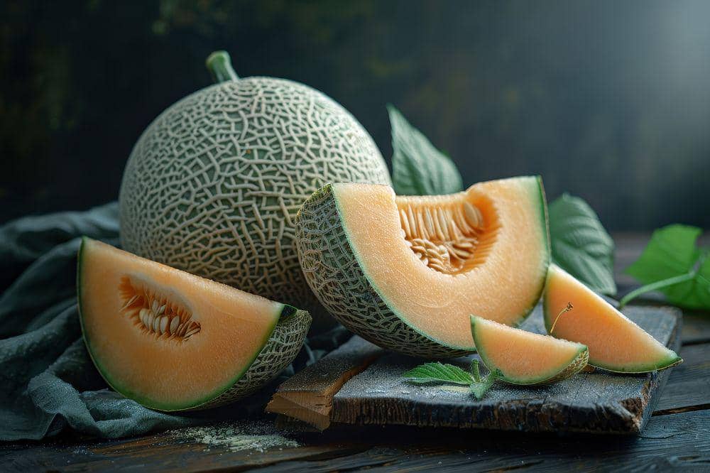 6 Cara Memilih Buah Melon yang Manis, Matang, dan Segar untuk Keluarga 