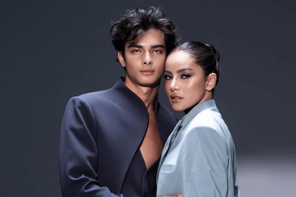 Berapa Perbedaan Usia Olla Ramlan dan Tristan Molina