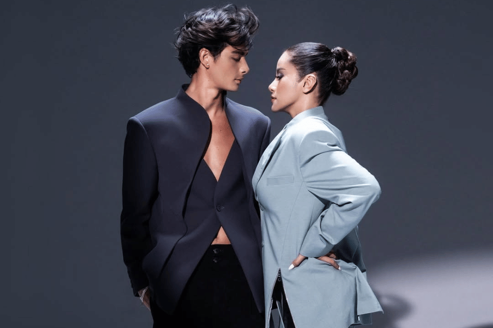 Berapa Perbedaan Usia Olla Ramlan dan Tristan Molina