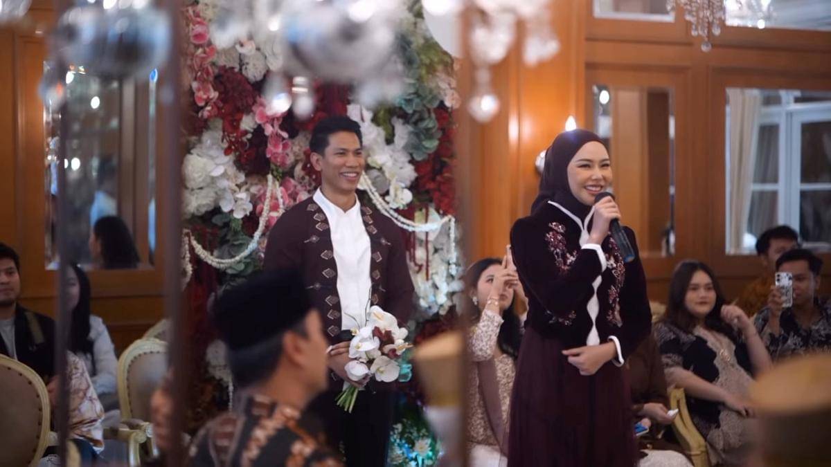 Momen Manis, Dara Arafah dan Rehan Mubarak Resmi Lamaran