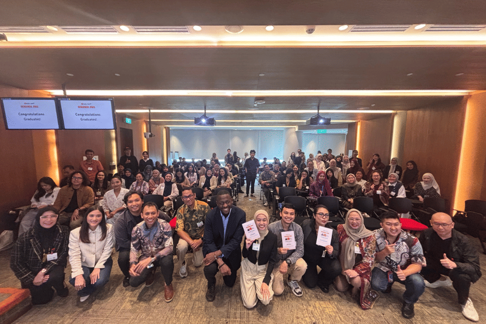 Psikolog dan para tenaga ahli beserta konten kreator