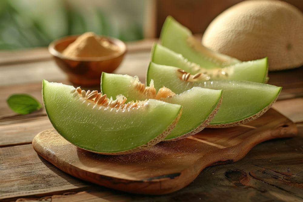 6 Cara Memilih Buah Melon yang Manis, Matang, dan Segar untuk Keluarga 