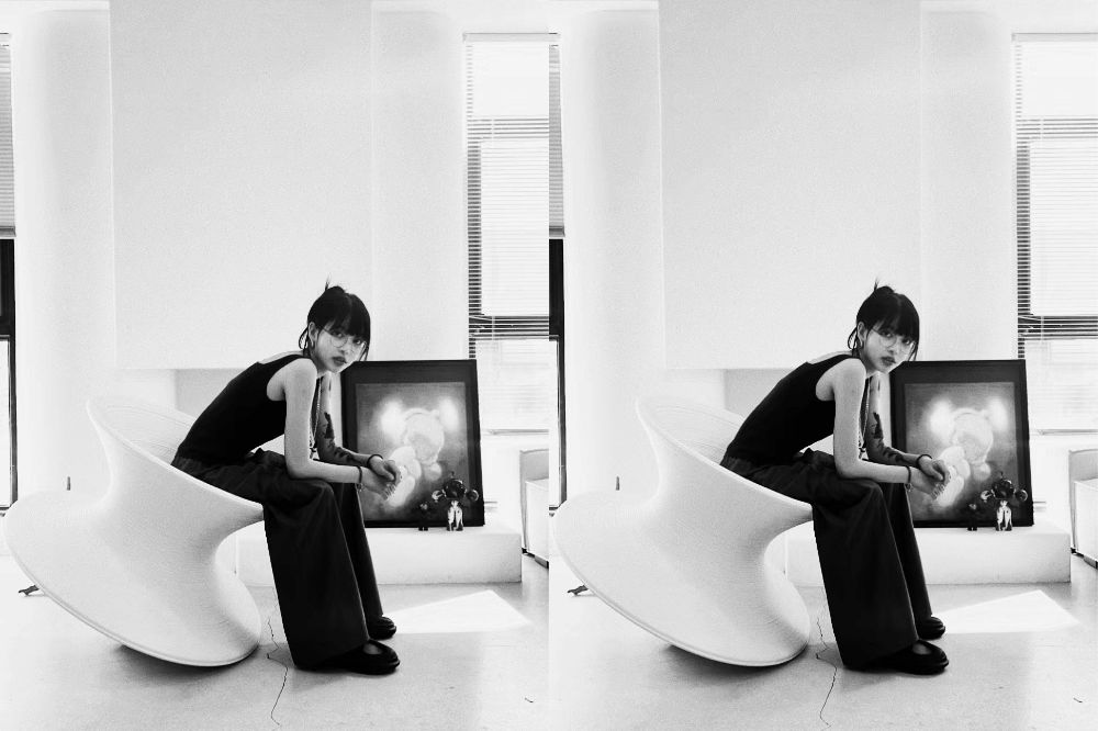 Xiong Miao, kreator karakter SKULLPANDA