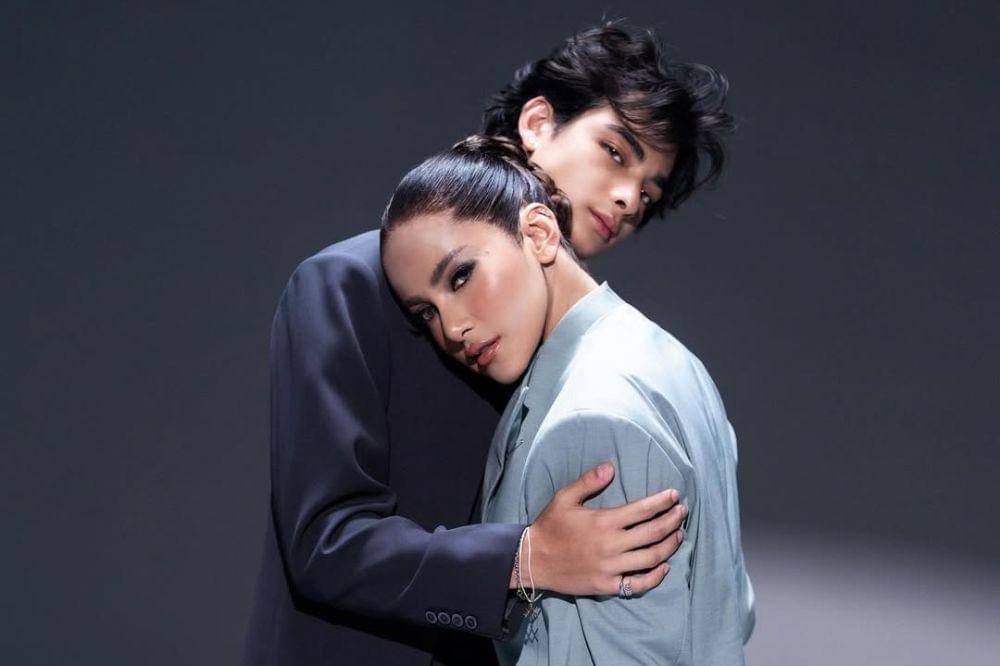 7 Fakta Tristan Molina yang Dekat dengan Olla Ramlan