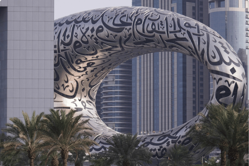 Kota Dubai di Uni Emirat Arab