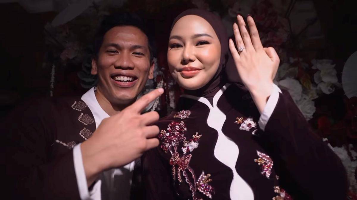 Momen Manis, Dara Arafah dan Rehan Mubarak Resmi Lamaran