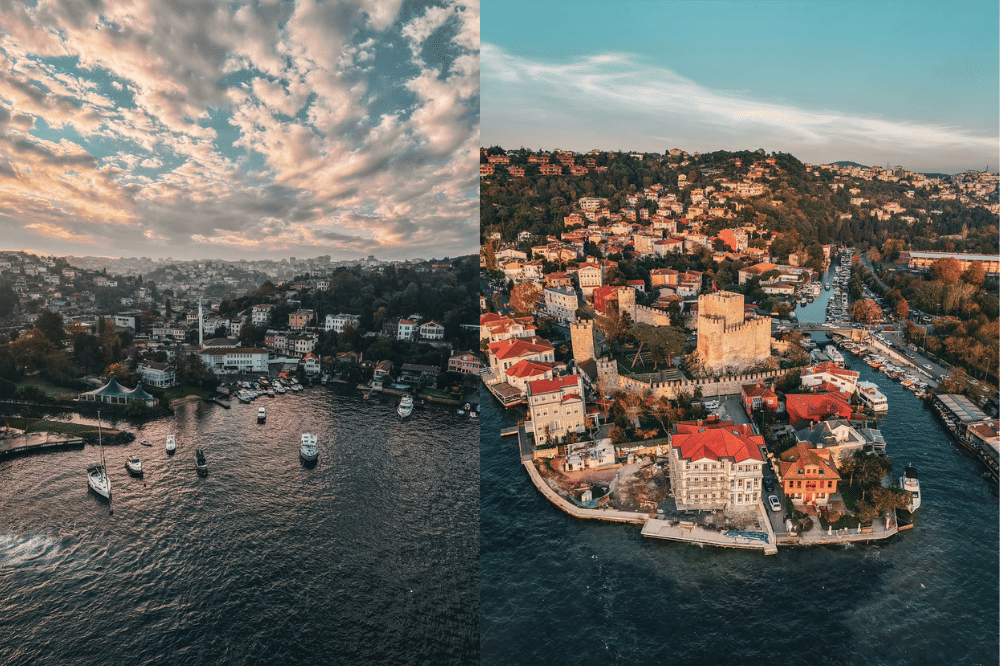 Kota Istanbul di Turki