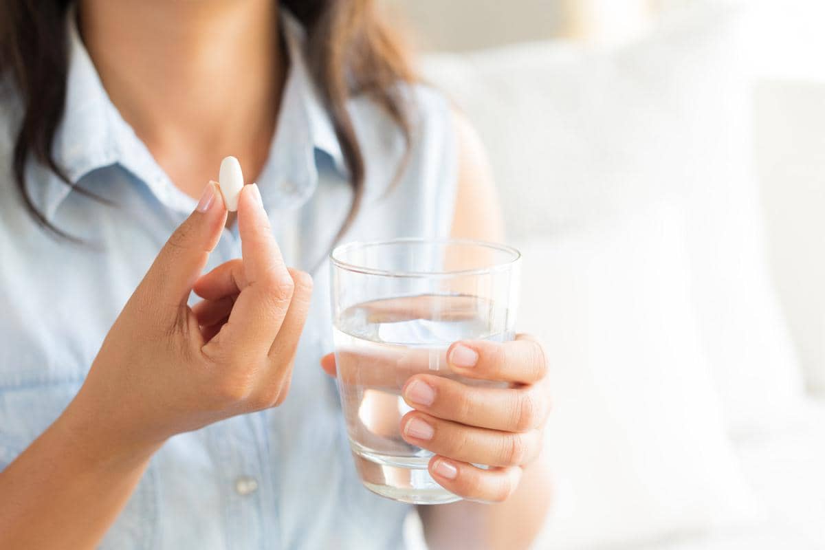 Rekomendasi Vitamin untuk Daya Tahan Tubuh saat Cuaca Tak Menentu