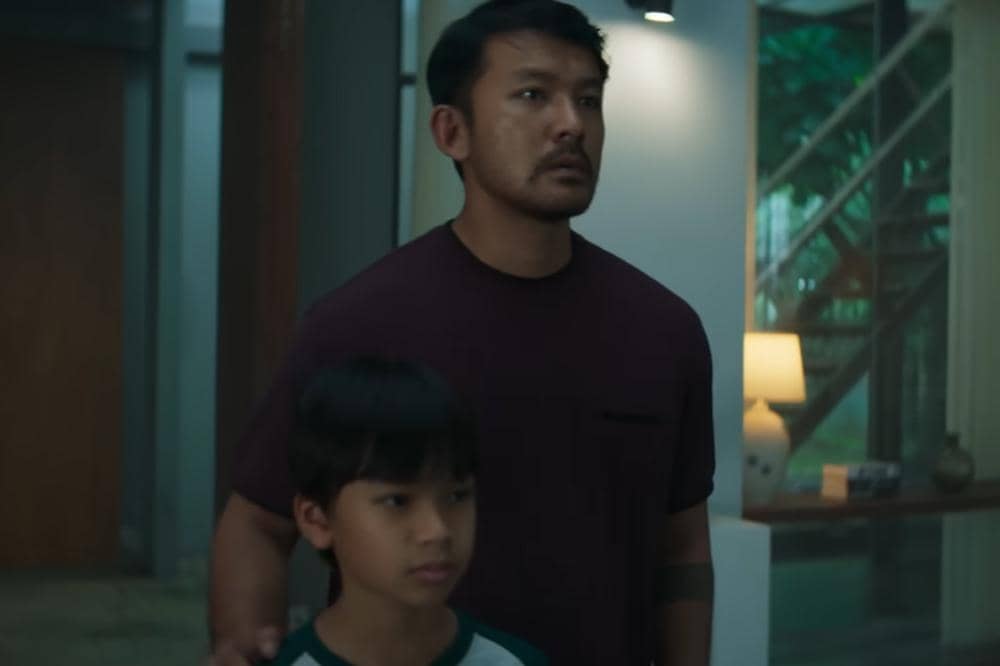 Review Film Legenda Kelam Malin Kundang