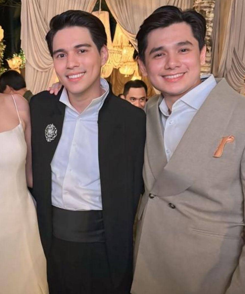 Penampilan Para Seleb saat Jadi Groomsmen di Pernikahan 2025