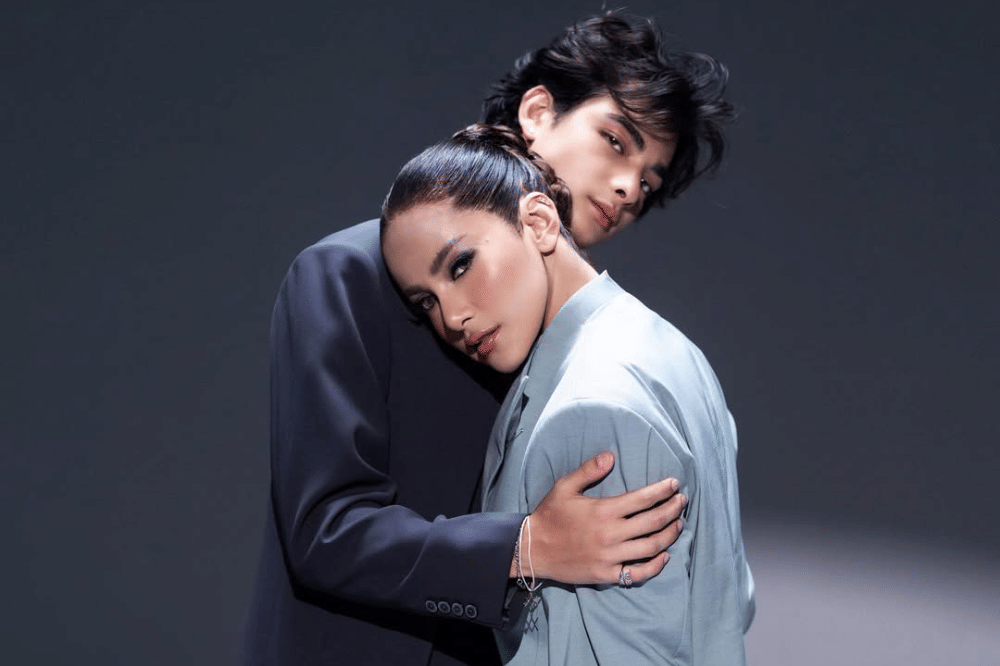 Berapa Perbedaan Usia Olla Ramlan dan Tristan Molina