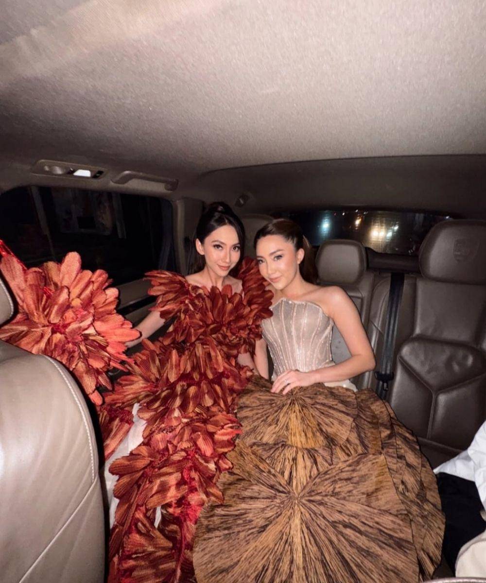 Intip 10 Gaya Kreator Tiktok saat Hadiri Tiktok Awards 2025, Memukau!