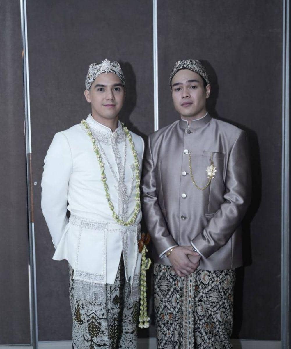 Penampilan Para Seleb saat Jadi Groomsmen di Pernikahan 2025