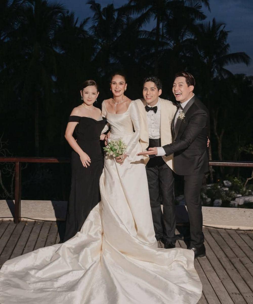 Penampilan Para Seleb saat Jadi Groomsmen di Pernikahan 2025