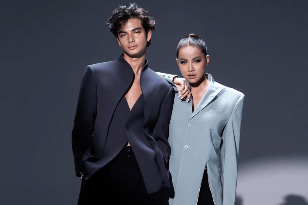 Berapa Perbedaan Usia Olla Ramlan dan Tristan Molina