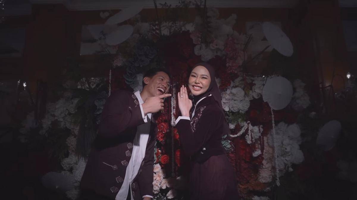 Momen Manis, Dara Arafah dan Rehan Mubarak Resmi Lamaran