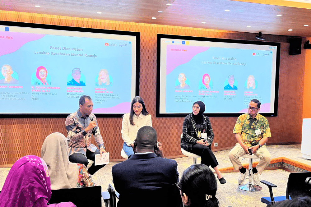 perbincangan Psikolog dan para tenaga ahli