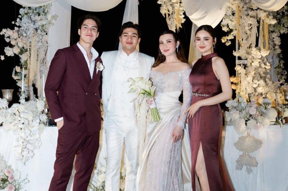 Penampilan Para Seleb saat Jadi Groomsmen di Pernikahan 2025