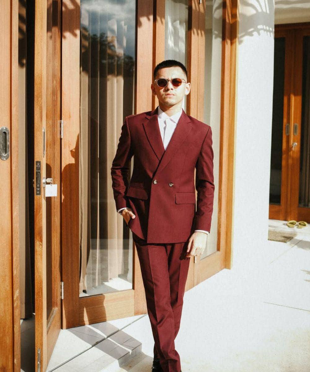 Penampilan Para Seleb saat Jadi Groomsmen di Pernikahan 2025